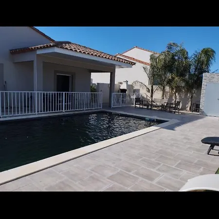 Dusud Perpignan Villa Pia