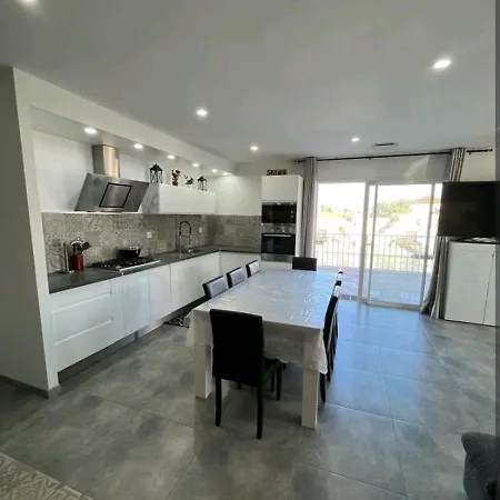 Dusud Perpignan Villa *