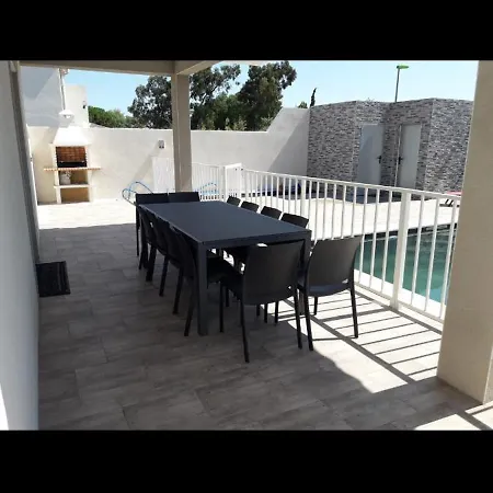 Βίλα Dusud Perpignan *