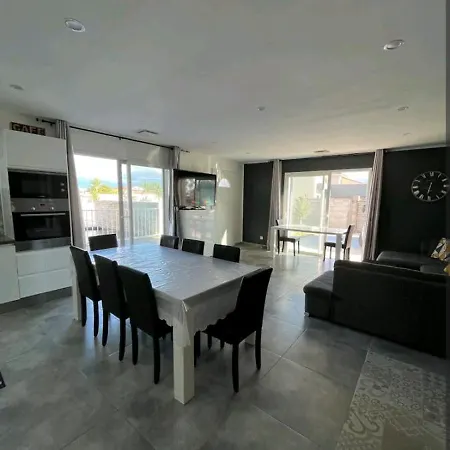 Villa Dusud Perpignan Pia